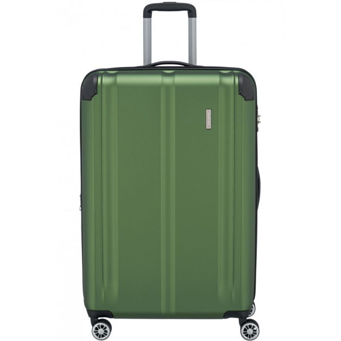 Чемодан Travelite City Red M (TL073048-10) изображение 2