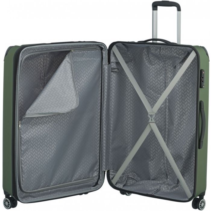 Чемодан Travelite City Red M (TL073048-10) изображение 6