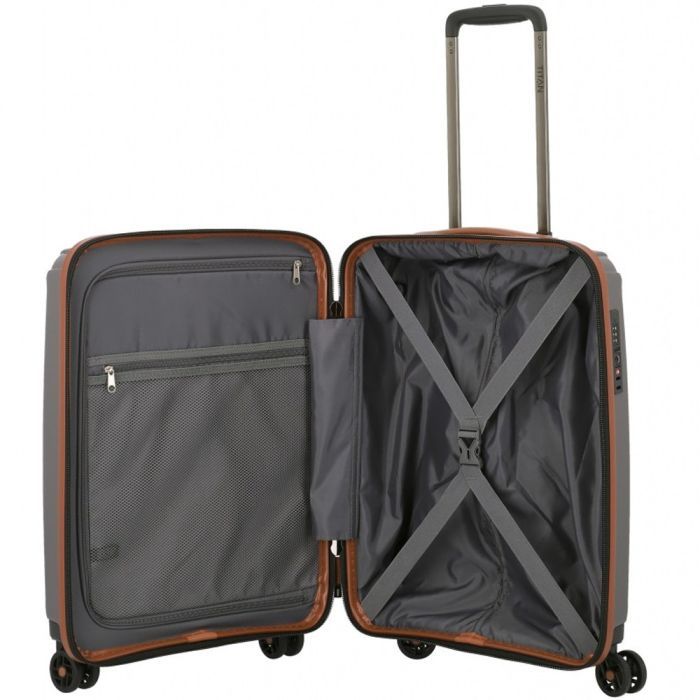 Чемодан Titan Paradoxx Anthracite S (Ti833406-04) изображение 5