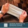 Вологі серветки Smile Men З екстрактом дерева дракона 10 шт. (4823071656923/4823071661965) зображення 5