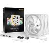 Кулер до корпусу Be quiet! Light Wings White 140mm PWM (BL102) зображення 5