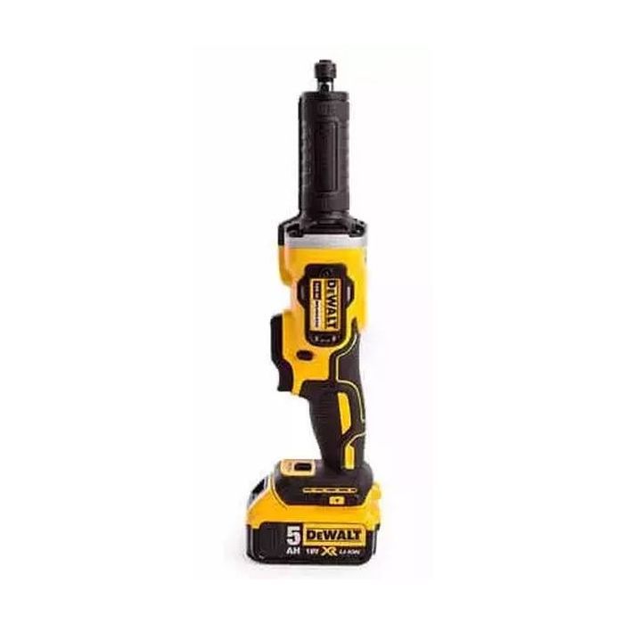 Шлифовальная машина DeWALT DCG426 18V XR Li-lon, 12x5Ah (DCG426P2) изображение 4