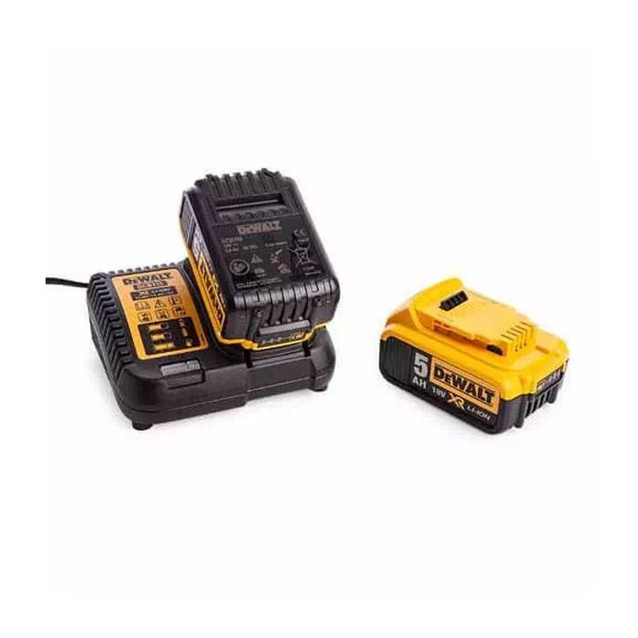 Шлифовальная машина DeWALT DCG426 18V XR Li-lon, 12x5Ah (DCG426P2) изображение 5