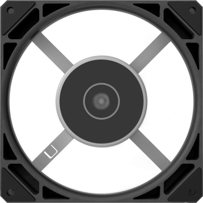 Кулер до корпусу Ekwb EK-Loop Fan FPT 140 D-RGB - Black (3831109897621) зображення 5