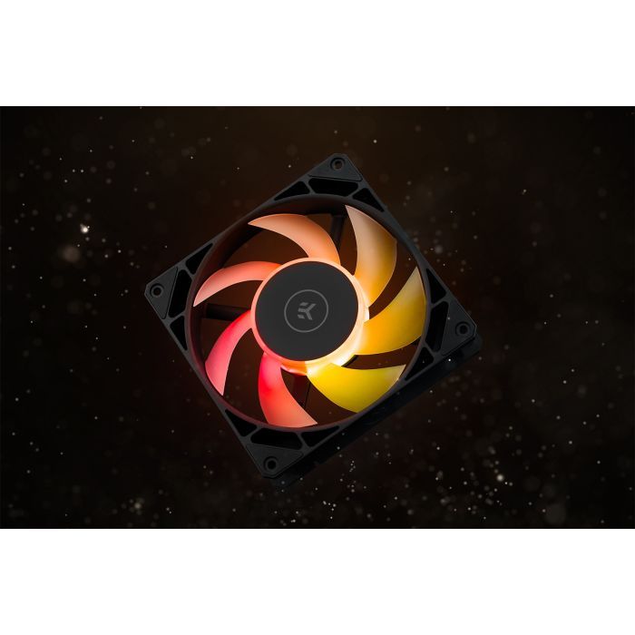 Кулер до корпусу Ekwb EK-Loop Fan FPT 140 D-RGB - Black (3831109897621) зображення 8