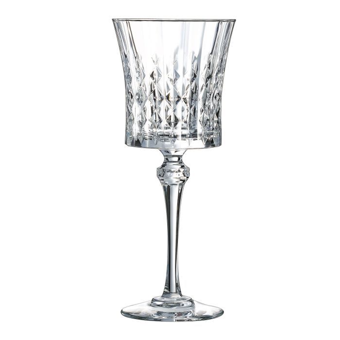 Набор бокалов Cristal d'Arques Paris Lady Diamond 150 мл 6шт (L9742)