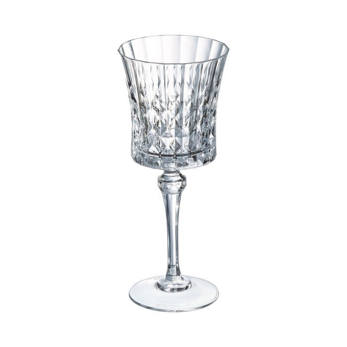 Набор бокалов Cristal d'Arques Paris Lady Diamond 150 мл 6шт (L9742) изображение 3