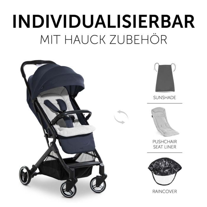 Коляска Hauck Travel N Care Beige (16015-2) изображение 11