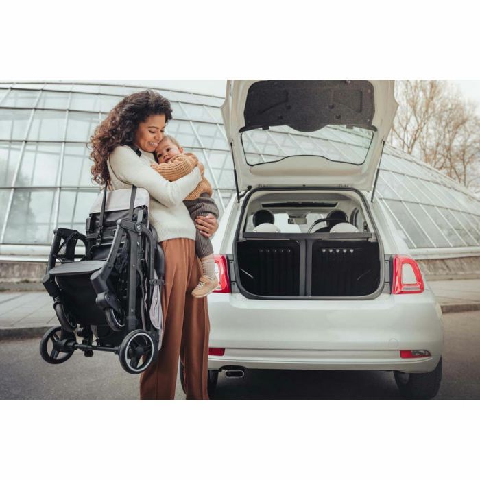 Коляска Hauck Travel N Care Beige (16015-2) изображение 12