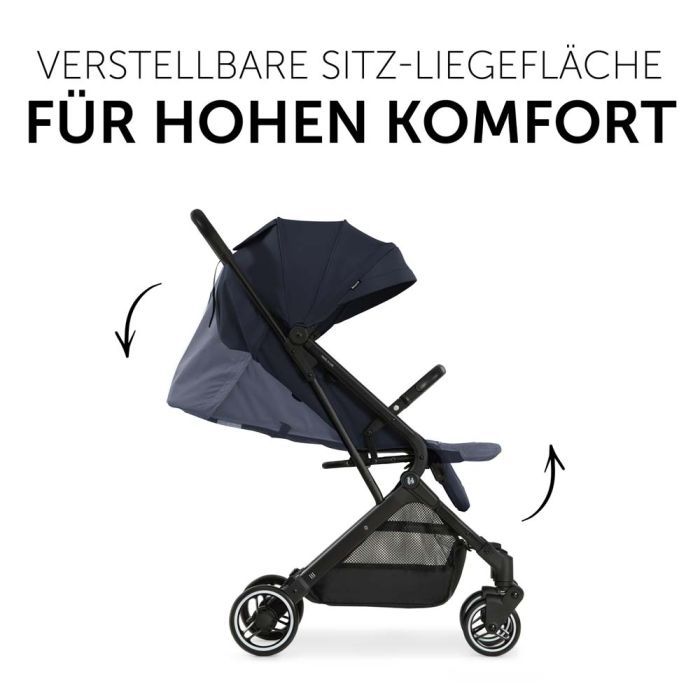 Коляска Hauck Travel N Care Beige (16015-2) изображение 6