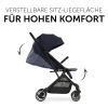 Коляска Hauck Travel N Care Dark Navy Blue (16016-9) зображення 6