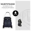 Коляска Hauck Travel N Care Dark Navy Blue (16016-9) зображення 7