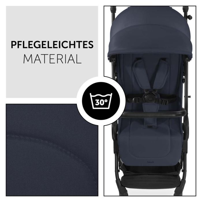 Коляска Hauck Travel N Care Beige (16015-2) изображение 9