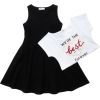 Плаття дитяче Breeze BEST (11809-116G-black) зображення 3