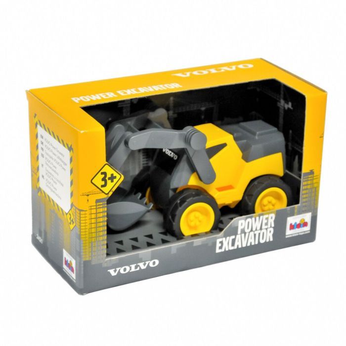 Спецтехніка Tigres Екскаватор Volvo (2425) зображення 2