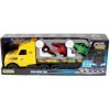 Спецтехніка Wader Magic Truck з авто купе (36230) зображення 2