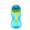 Поїльник-непроливайка Canpol babies 370 мл Блакитний (56/113_blu) зображення 4