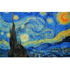 Пазл Piatnik Звездная ночь Винсент ван Гог, 1000 элементов (PT-540363) изображение 2