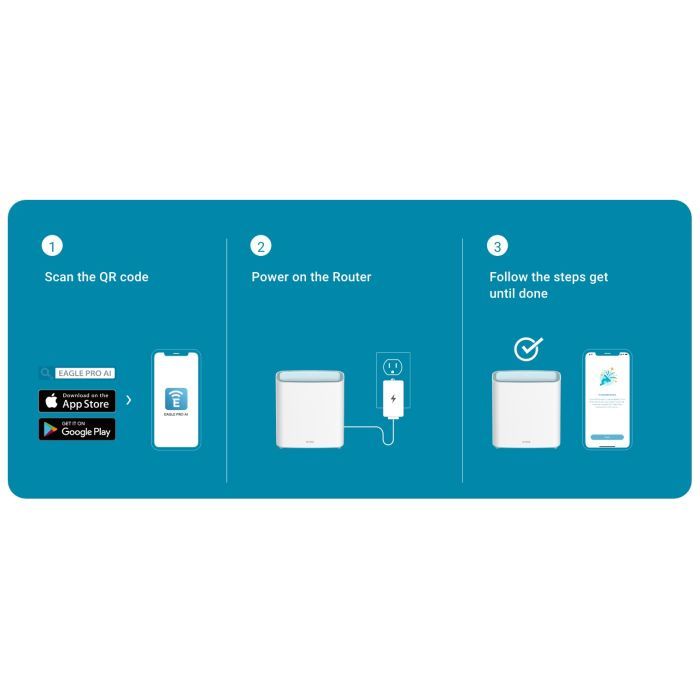 Маршрутизатор D-Link M32-2 зображення 7