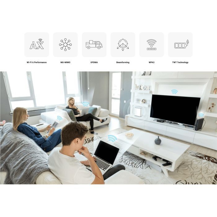 Маршрутизатор D-Link M32-2 зображення 9