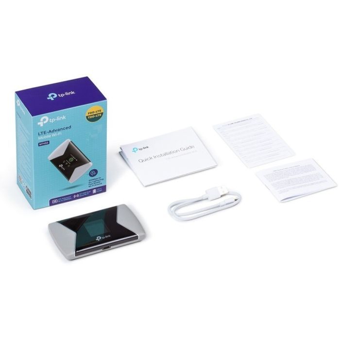 Маршрутизатор TP-Link M7450 изображение 3