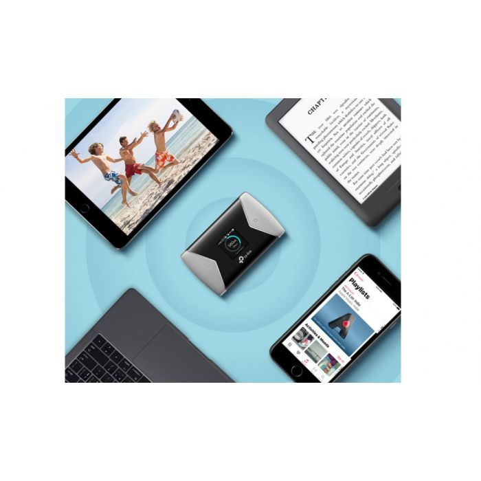 Маршрутизатор TP-Link M7450 изображение 7