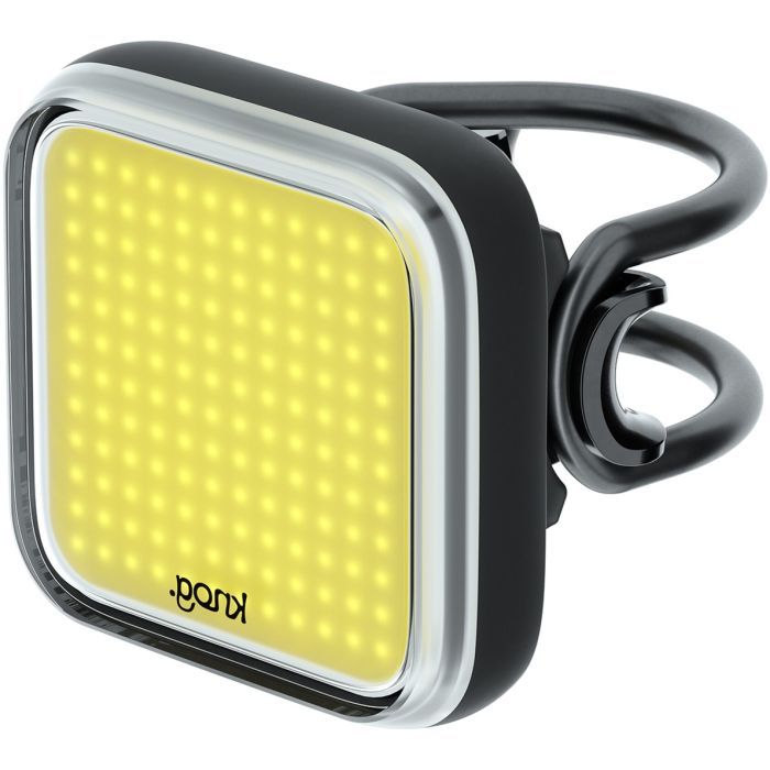 Передняя велофара Knog Blinder Skull Array Front 200 Lumens (12285) изображение 3