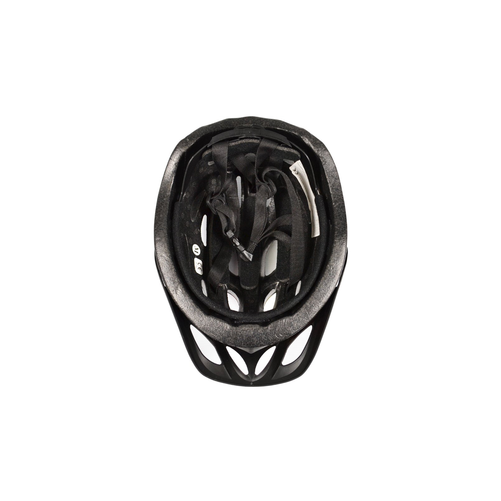 Шлем Good Bike M 56-58 см Black/White (88854/4-IS) изображение 5