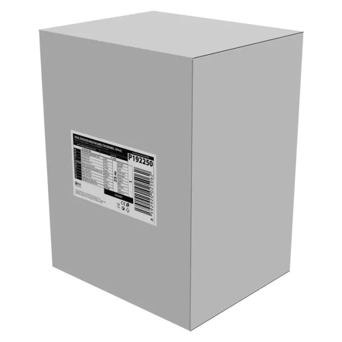 Мережевий подовжувач EMOS P192250, 25m, 1.5mm2 (P192250) зображення 6