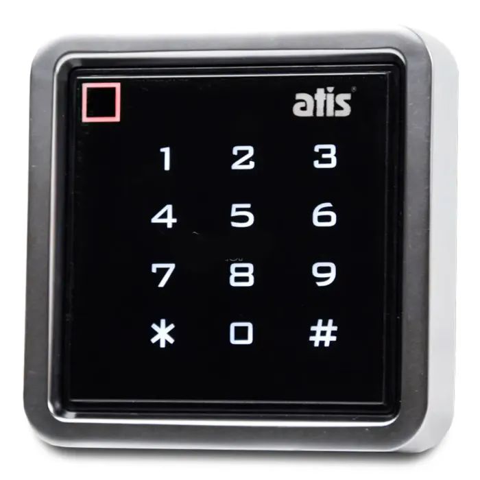 Считыватель бесконтактных карт Atis AK-603MF-W