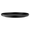 Тарілка Ardesto Trento Dinner 26,5 см Black (AR2926TB) зображення 5
