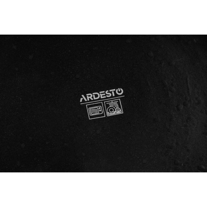 Тарілка Ardesto Trento Dinner 26,5 см White (AR2926TW) зображення 8