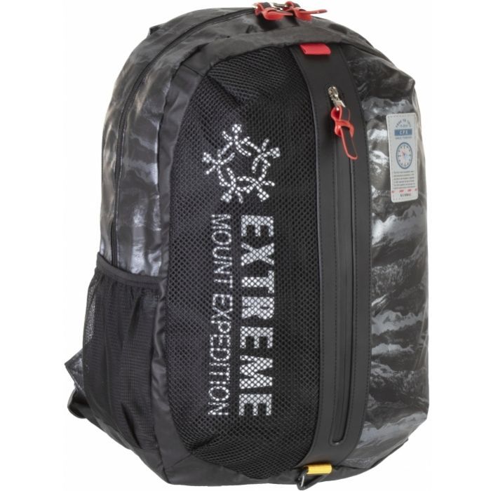 Рюкзак школьный Cool For School 18" 22 л Черный (CF86801)