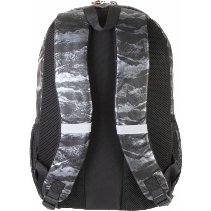 Рюкзак школьный Cool For School 18" 22 л Черный (CF86801) изображение 2