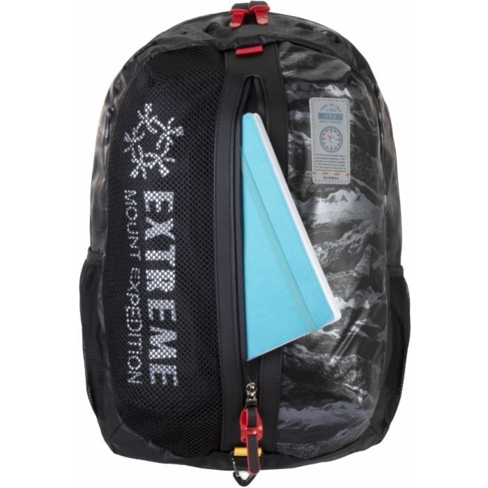 Рюкзак школьный Cool For School 18" 22 л Черный (CF86801) изображение 5