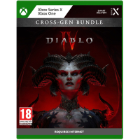 Фото - Гра Microsoft  Xbox Diablo 4, BD диск  (1116029) 1116029 [XBOX Series X]
