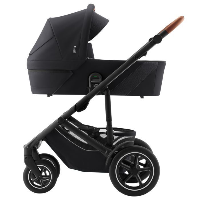Люлька Britax-Romer SMILE 5Z Galaxy Black (2000037995) зображення 3