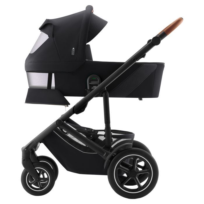 Люлька Britax-Romer SMILE 5Z Galaxy Black (2000037995) зображення 4