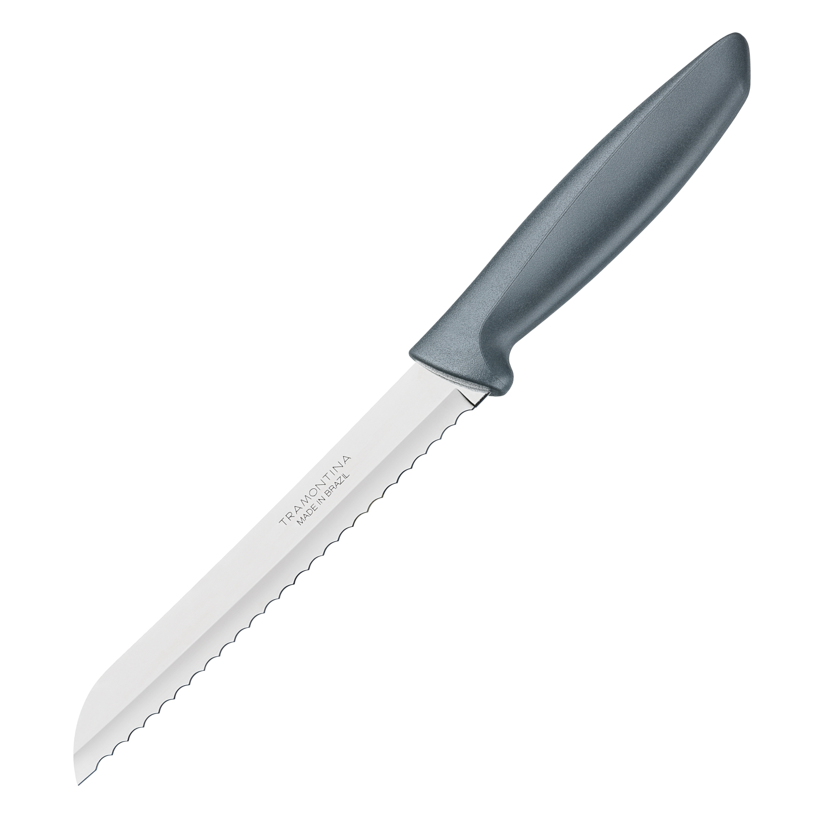 Набор ножей Tramontina Plenus Grey Bread 178 мм 12 шт (23422/067)