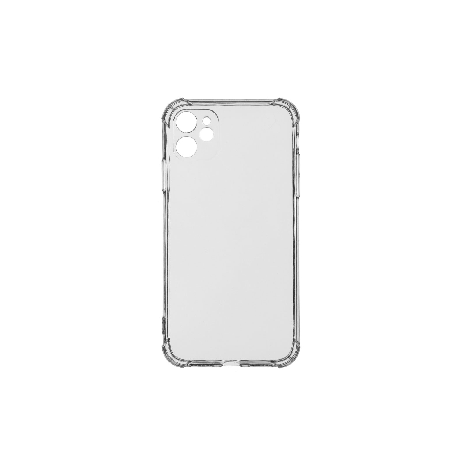 Чохол до мобільного телефона Armorstandart Air Force Apple iPhone 11 Camera cover Transparent (ARM68471)