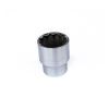Головка торцева Stanley 1/2" х 27мм, з дванадцятигранним профілем, метрична (4-88-799)