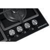 Варочна поверхня GRANADO GGH 62-114 black glass (GGH1621145) зображення 10