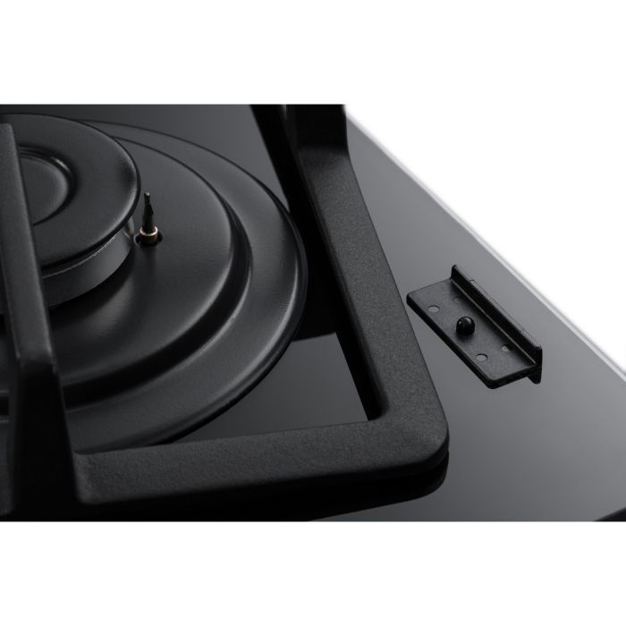 Варочна поверхня GRANADO GGH 62-114 black glass (GGH1621145) зображення 3