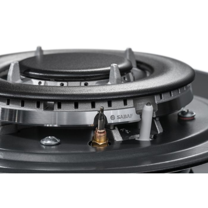 Варочна поверхня GRANADO GGH 62-114 black glass (GGH1621145) зображення 4