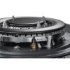 Варочна поверхня GRANADO GGH 62-114 black glass (GGH1621145) зображення 4