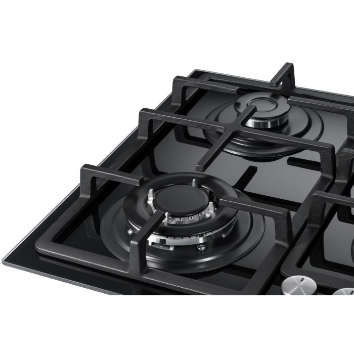 Варочна поверхня GRANADO GGH 62-114 black glass (GGH1621145) зображення 7