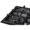 Варочна поверхня GRANADO GGH 62-114 black glass (GGH1621145) зображення 7