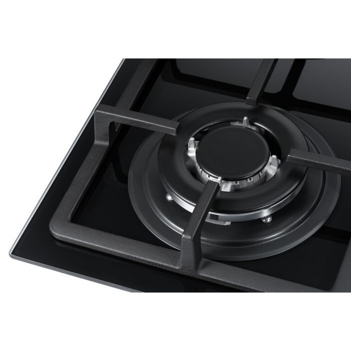 Варочна поверхня GRANADO GGH 62-114 black glass (GGH1621145) зображення 8