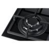 Варочна поверхня GRANADO GGH 62-114 black glass (GGH1621145) зображення 8