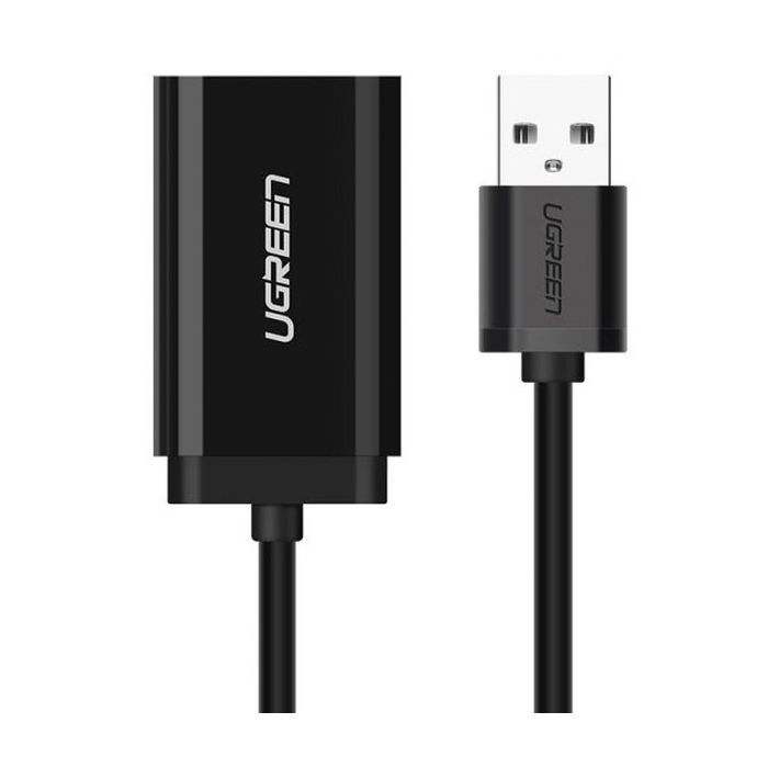 Звукова плата Ugreen US205 black (30724) зображення 3